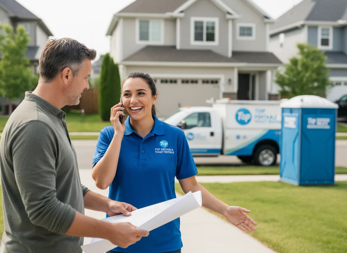 Short Term Porta Potty Rental Osceola, IA FAQs